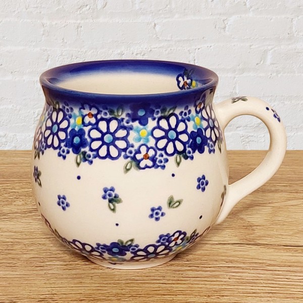 ポーリッシュポタリー VENA ﾎﾟｰﾗﾝﾄﾞﾏｸﾞｶｯﾌﾟ300ml V352-U453