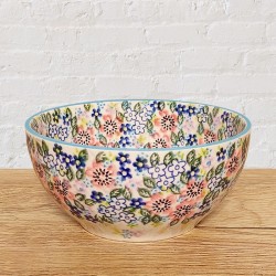 ポーリッシュポタリー VENA ボウル900ml_V072-A574