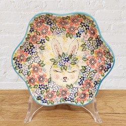 ポーリッシュポタリーVENAボウル17cm_V445-A574