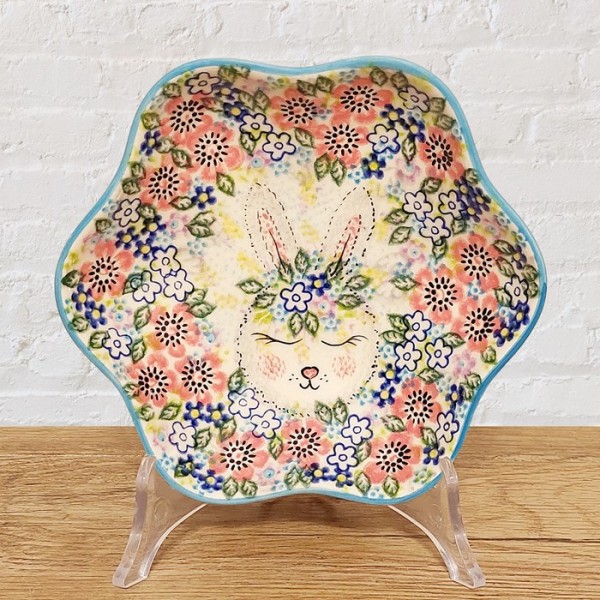 ポーリッシュポタリーVENAボウル17cm_V445-A574