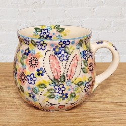 ポーリッシュポタリーVENA ﾎﾟｰﾗﾝﾄﾞﾏｸﾞｶｯﾌﾟ300ml_V352-A574