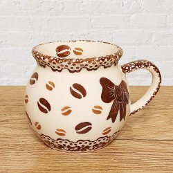 ポーリッシュポタリーTRYNIポーランドマグカップ200ml_T100-U60