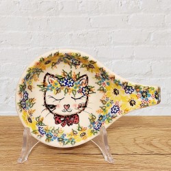 ポーリッシュポタリー VENA 小皿ラミキン18cm.V485-A1-590