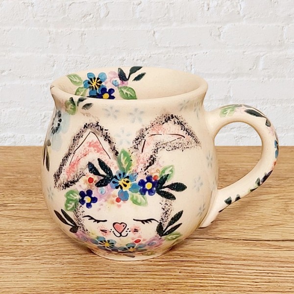 ポーリッシュポタリー VENA ﾎﾟｰﾗﾝﾄﾞﾏｸﾞｶｯﾌﾟ200ml.V337-A578