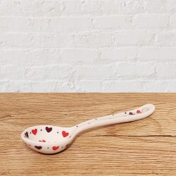 ポーリッシュポタリー CERAMIKA ARTYSTYCZNA スプーンL16cm_CA590-2108X
