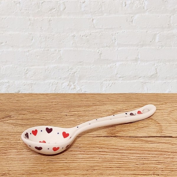 ポーリッシュポタリー CERAMIKA ARTYSTYCZNA スプーンL16cm_CA590-2108X