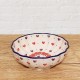 ポーリッシュポタリー CERAMIKA ARTYSTYCZNA ボウルφ12cm_CA23-2108X