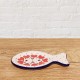 ポーリッシュポタリー CERAMIKA ARTYSTYCZNA おさかな小皿_CAB47-2108X
