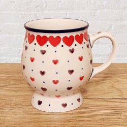 ポーリッシュポタリー CERAMIKA ARTYSTYCZNA マグカップ250ml_CA237-2108X