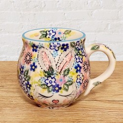 ポーリッシュポタリー VENA ﾎﾟｰﾗﾝﾄﾞﾏｸﾞｶｯﾌﾟ200ml_V337-A574