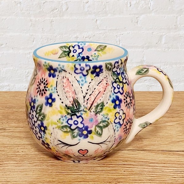 ポーリッシュポタリー VENA ﾎﾟｰﾗﾝﾄﾞﾏｸﾞｶｯﾌﾟ200ml_V337-A574