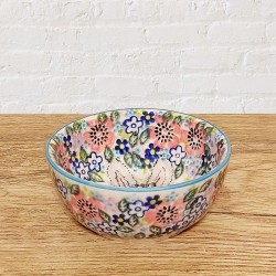 ポーリッシュポタリー VENA ボウルφ10cm_V158-A574