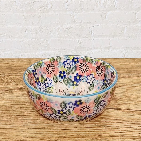 ポーリッシュポタリー VENA ボウルφ10cm_V158-A574