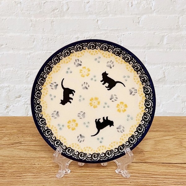 ポーリッシュポタリー CERAMIKA ARTYSTYCZNA プレート10cm_CA262-2153X