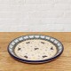 ポーリッシュポタリー CERAMIKA ARTYSTYCZNA 平皿φ18cm_CAE32-2153X