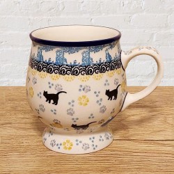 ポーリッシュポタリー CERAMIKA ARTYSTYCZNA マグカップ250ml_CA237-2153X