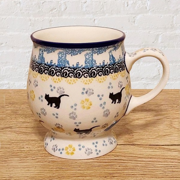 ポーリッシュポタリー CERAMIKA ARTYSTYCZNA マグカップ250ml_CA237-2153X