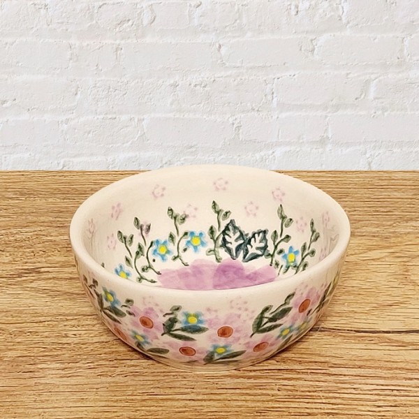 ポーリッシュポタリー VENA ボウルφ10cm_V158-U208