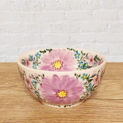 ポーリッシュポタリー VENA ボウルφ11cm_V208-U211