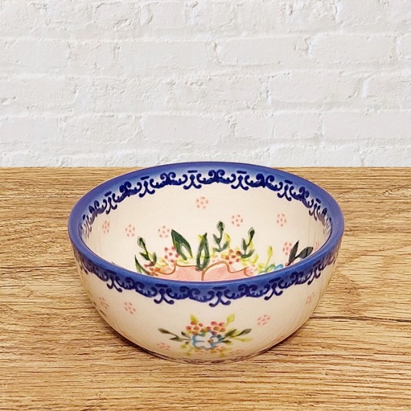 ポーリッシュポタリー VENA ボウルφ10cm_V158-A509