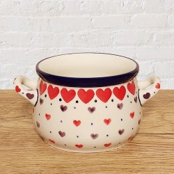 ポーリッシュポタリー CERAMIKA ARTYSTYCZNA スープボウル350ml_CA16-2108X