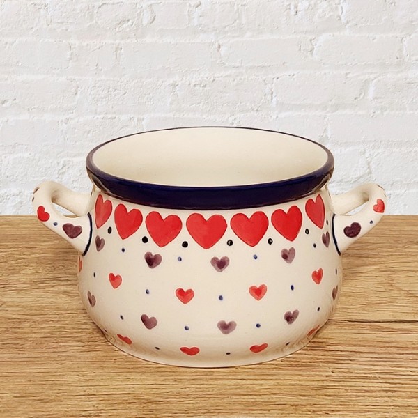 ポーリッシュポタリー CERAMIKA ARTYSTYCZNA スープボウル350ml_CA16-2108X