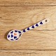 ポーリッシュポタリー CERAMIKA ARTYSTYCZNA スプーンL15.5cm_CA590-570X