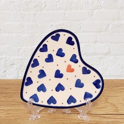 ポーリッシュポタリー CERAMIKA ARTYSTYCZNA ティーバッグトレイ_CAB49-570X