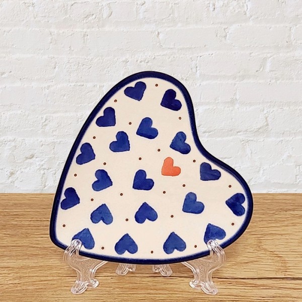 ポーリッシュポタリー CERAMIKA ARTYSTYCZNA ティーバッグトレイ_CAB49-570X