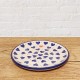 ポーリッシュポタリー CERAMIKA ARTYSTYCZNA プレート小φ12.5cm_CAD21-570X