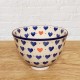 ポーリッシュポタリー CERAMIKA ARTYSTYCZNA お茶碗10.5cm_CAC12-570X
