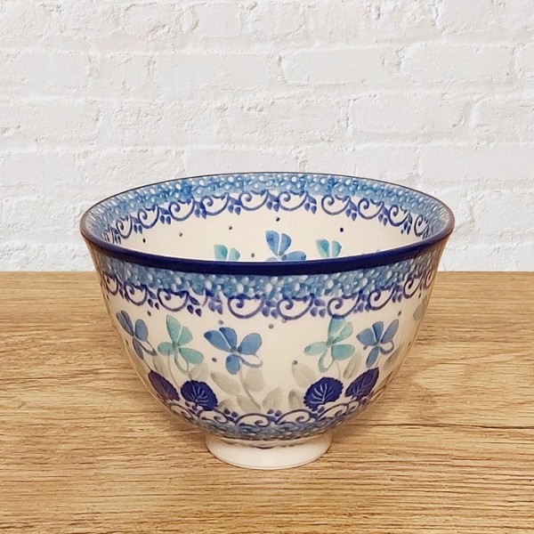 ポーリッシュポタリー CERAMIKA ARTYSTYCZNA お茶碗φ10.5cm_CAC12-1126X