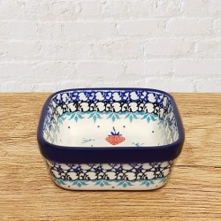 ポーリッシュポタリー CERAMIKA ARTYSTYCZNA ボウル10cm_CA428-2718X