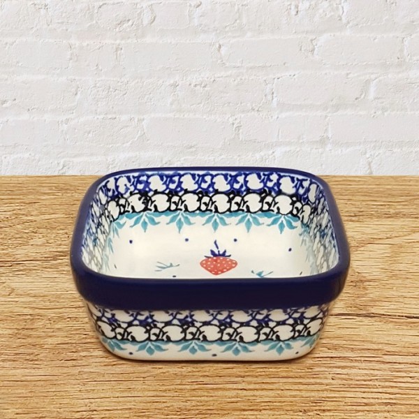 ポーリッシュポタリー CERAMIKA ARTYSTYCZNA ボウル10cm_CA428-2718X