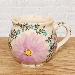 ポーリッシュポタリー VENA ﾎﾟｰﾗﾝﾄﾞﾏｸﾞｶｯﾌﾟ300ml_V383-U211