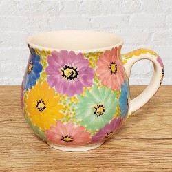 ポーリッシュポタリー MILLENA ポーランドマグカップ350ml_M117-A51