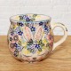 ポーリッシュポタリーVENA ポーランドマグカップ350ml_V352-A574