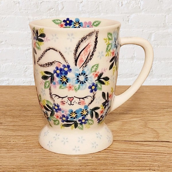 ポーリッシュポタリー VENA マグカップ300ml_V049-A578