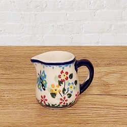 ポーリッシュポタリー MILLENA ミニクリーマー50ml_M515-U82