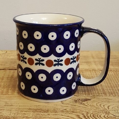 MANUFAKTURA ストレートマグ 0.3L K64-70 ポーランド陶器