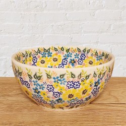 ポーリッシュポタリー VENA ボウル(どんぶり) 900ml｜V072-A1-590