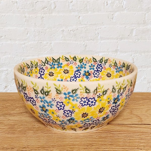 ポーリッシュポタリー VENA ボウル(どんぶり) 900ml｜V072-A1-590