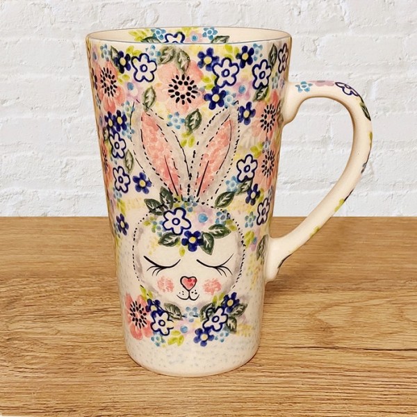 ポーリッシュポタリーVENAマグカップ400ml_V468-A574