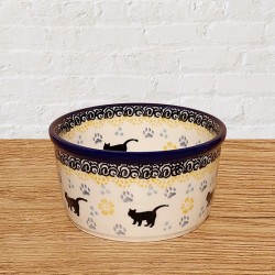 ポーリッシュポタリー CERAMIKA ARTYSTYCZNA ココットφ9.5cm_CA409-2153X