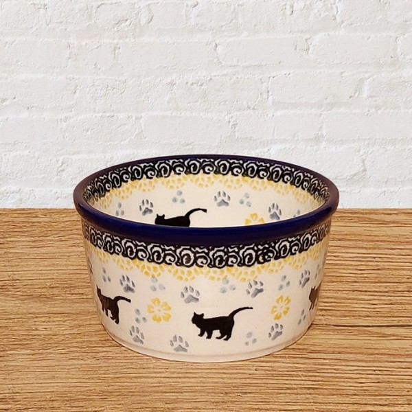 ポーリッシュポタリー CERAMIKA ARTYSTYCZNA ココットφ9.5cm_CA409-2153X