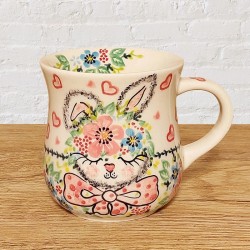 ポーリッシュポタリー VENA マグカップ250ml_V053-A1-589