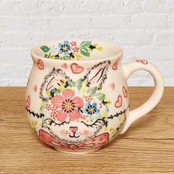 ポーリッシュポタリー VENA ポーランドマグカップ200ml_V337-A1-589