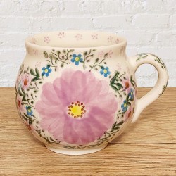 ポーリッシュポタリー VENA ﾎﾟｰﾗﾝﾄﾞﾏｸﾞｶｯﾌﾟ400ml_V455-U211