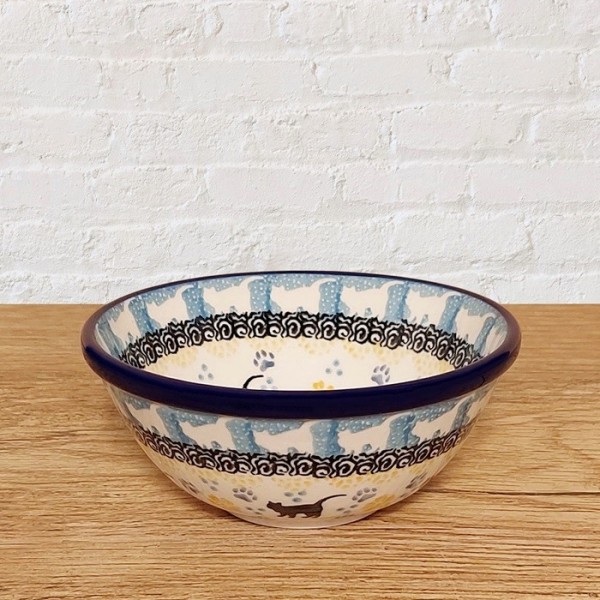 ポーリッシュポタリー CERAMIKA ARTYSTYCZNA ボウル12cm_CA556-2153X