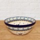 ポーリッシュポタリー CERAMIKA ARTYSTYCZNA ボウルφ14cm_CA059-2153X